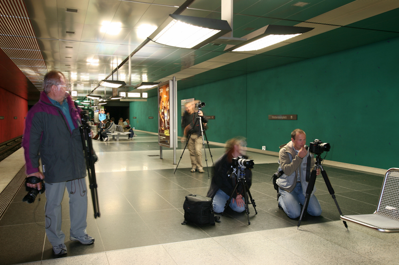 Fotografen in Action 112